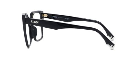 Fendi Fendi Way FE50002I Square Glasses 